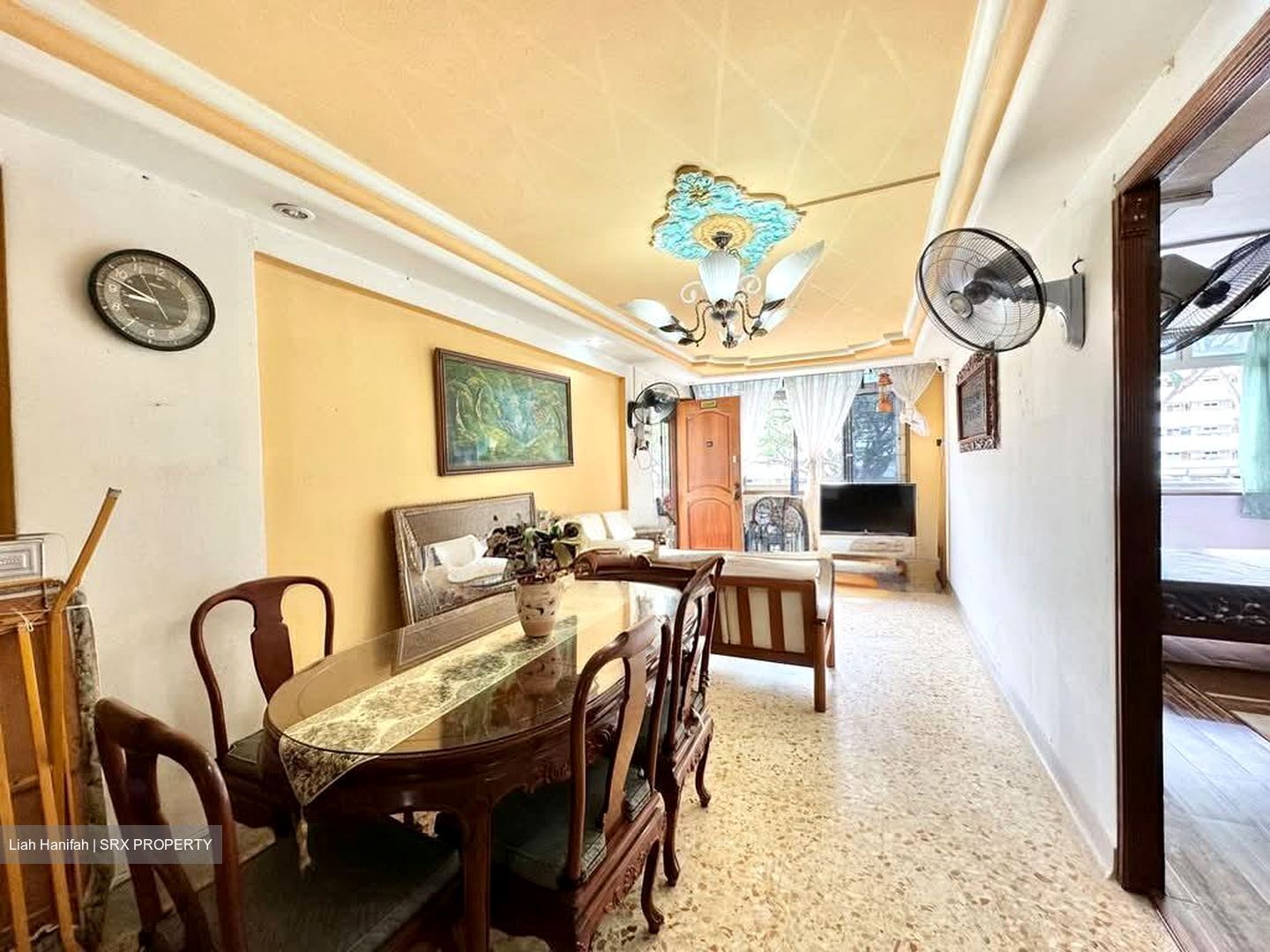 Blk 16 Eunos Crescent (Geylang), HDB 3 Rooms #581143541